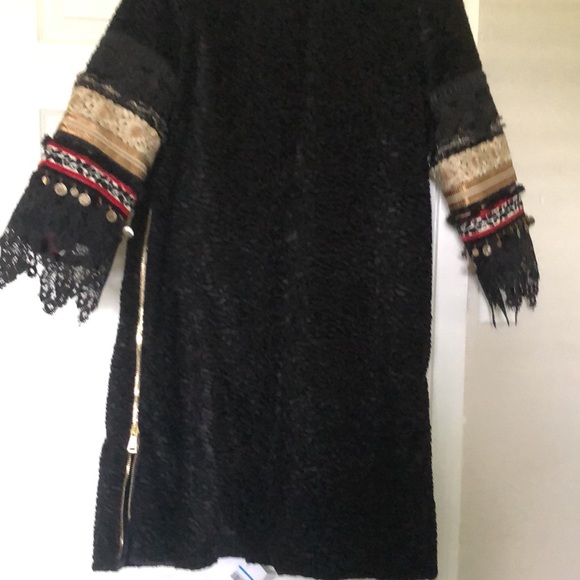 New luxury caban romantic coat - Picture 12 of 16